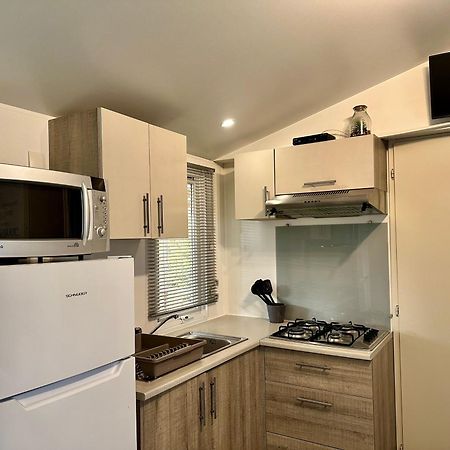 Mobil Home Happiness33 Dans Camping 5 Etoiles Acces Direct Plage Vendays Montalivet Экстерьер фото
